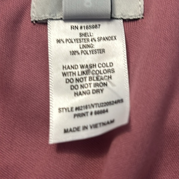 Alex B Lace Floral Maxi Dress - Picture 6 of 9